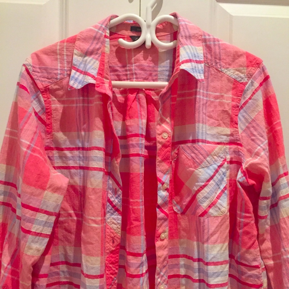 Eddie Bauer blouse
